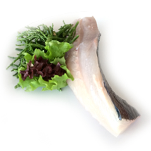 Koolvis Colin Royal Haas met huid losse filet